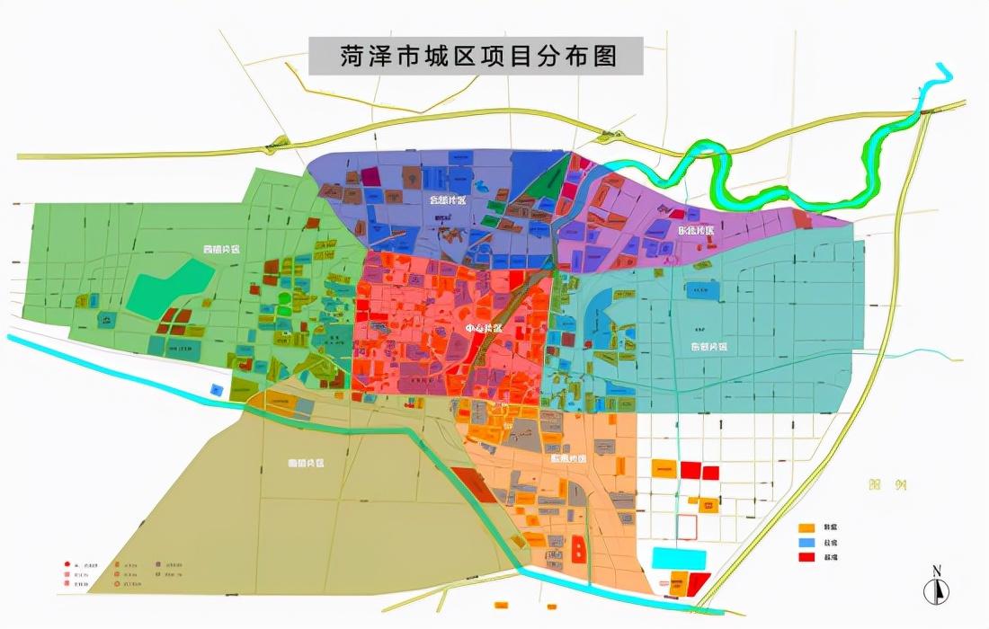 山东菏泽的最新房价：菏泽房价动态：山东菏泽最新市场行情