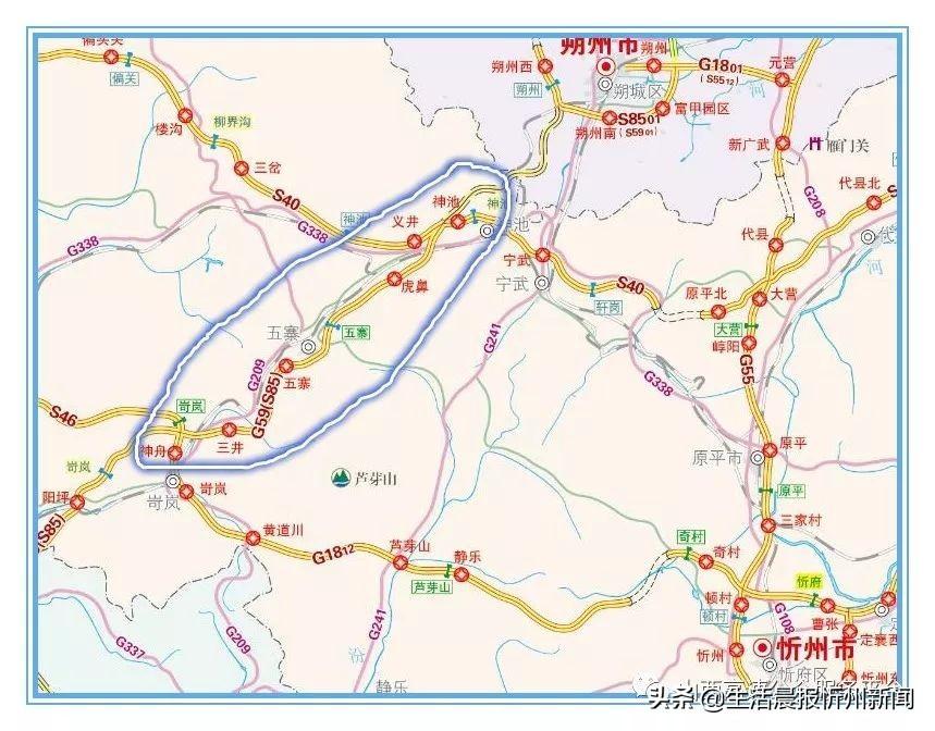 最新消息原平神池高速-原平神池高速最新动态