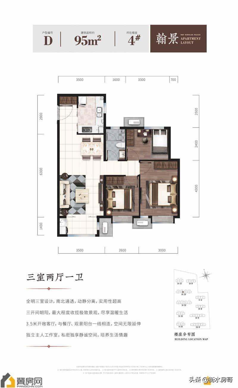 衡水米兰阳光最新房价-衡水米兰阳光房产价格速递