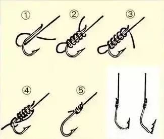 革新钓鱼技巧：揭秘鱼钩绑制新潮流秘籍